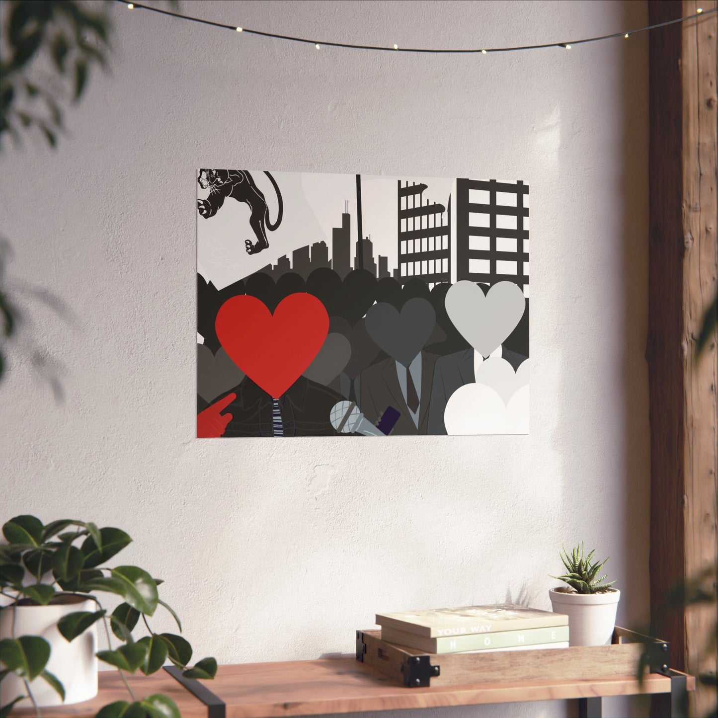 Fred Hearton - Wall Art for Home Decor