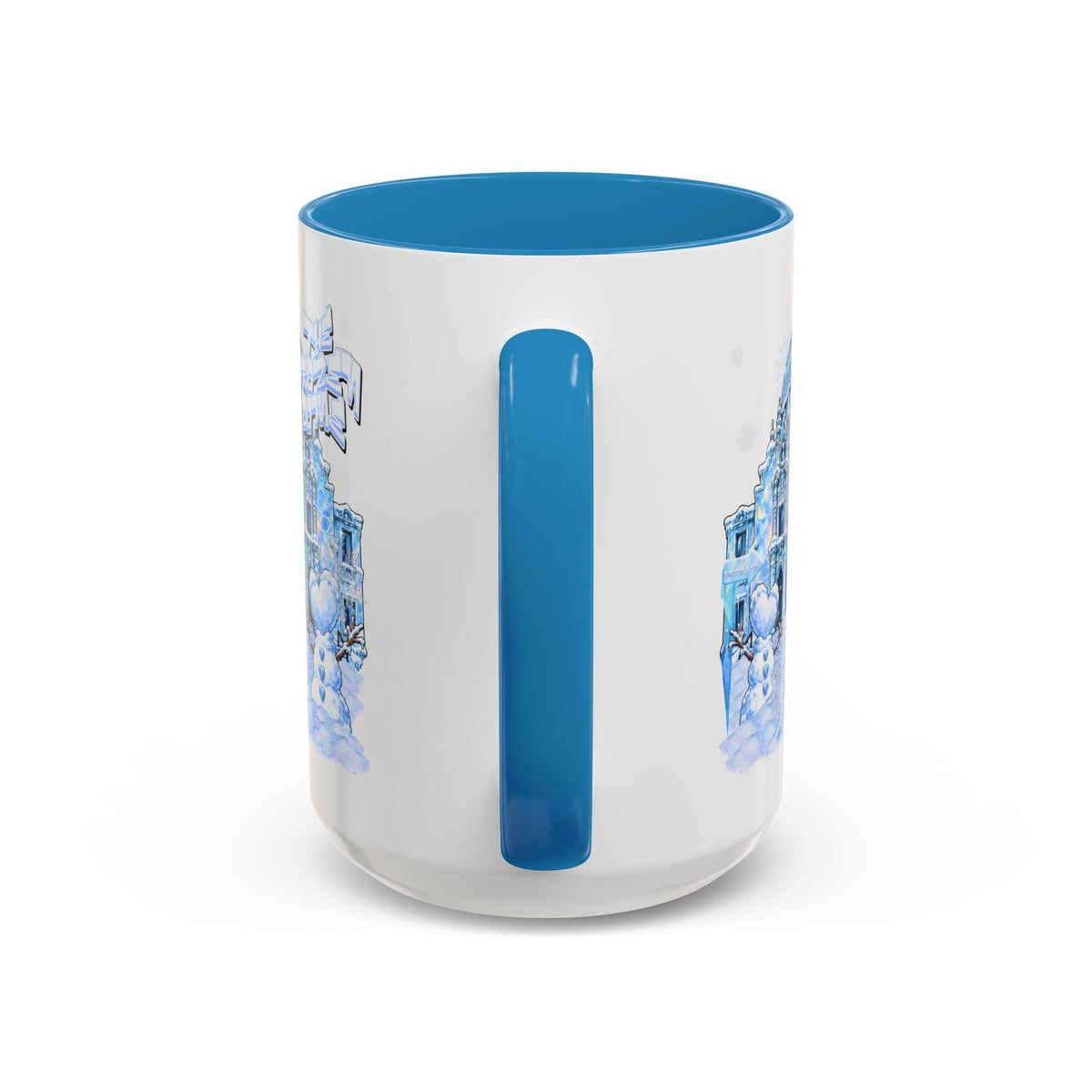 'Frozen Dome' Coffee Mug