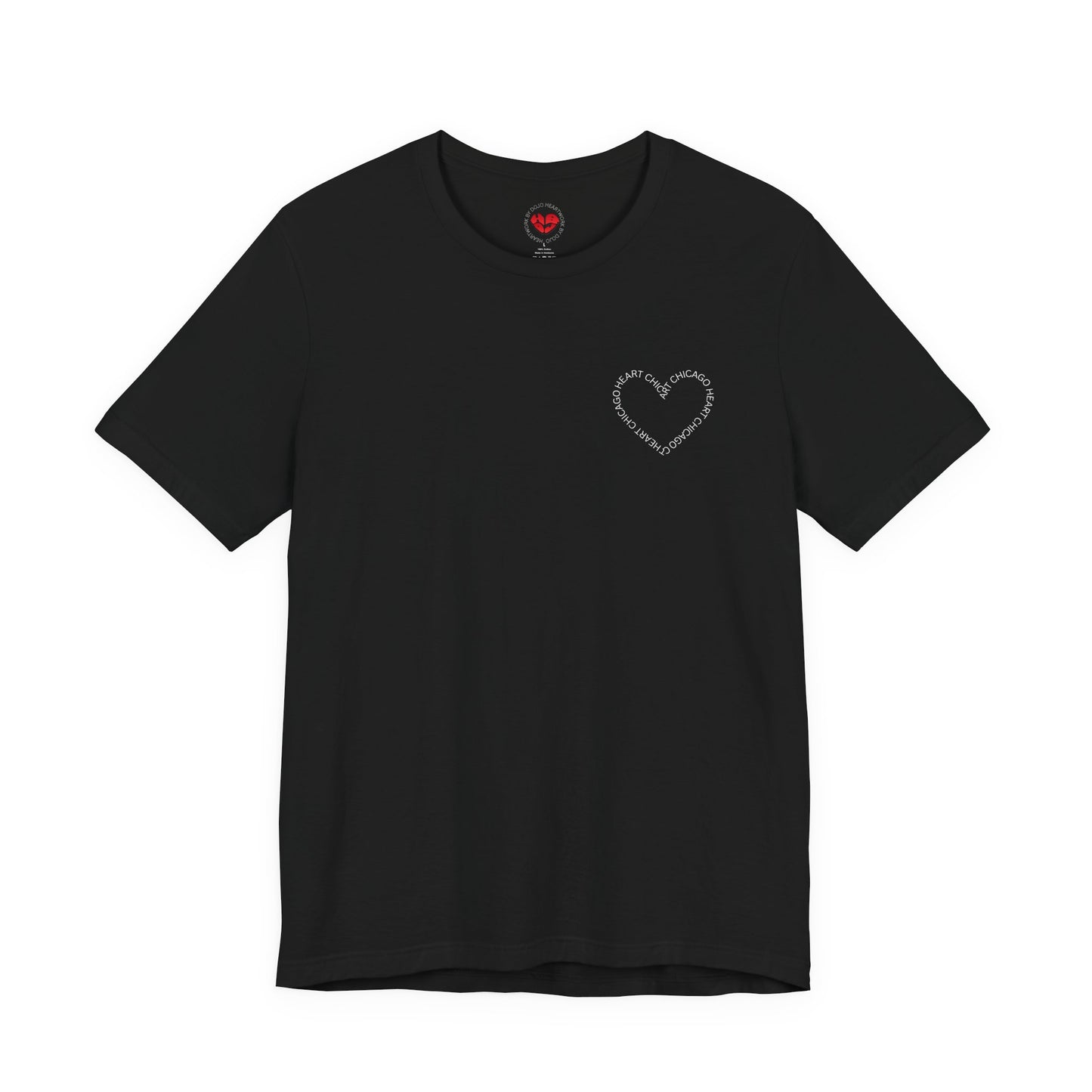 Chicago On My Heart Tee