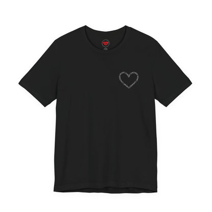 Chicago On My Heart Tee