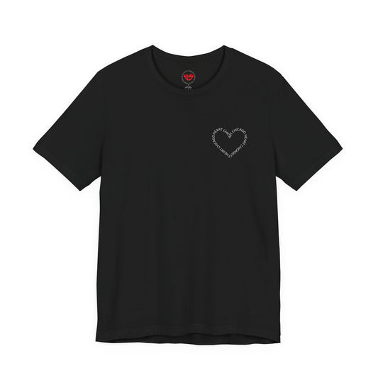 Chicago On My Heart Tee