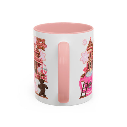 'Home Sweet Home" Coffee Mug