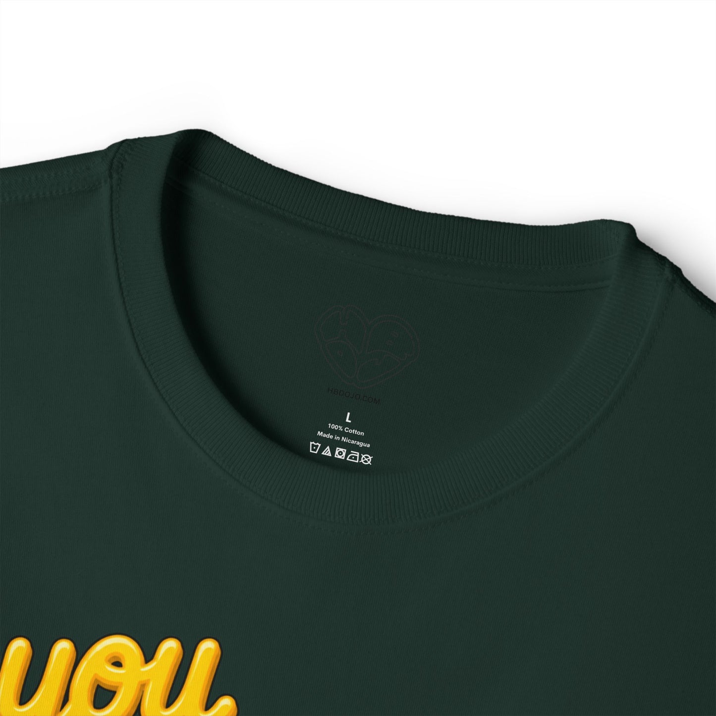 Love Chicago "Never Ketchup" Boxy Tee