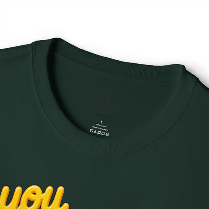 Love Chicago "Never Ketchup" Boxy Tee