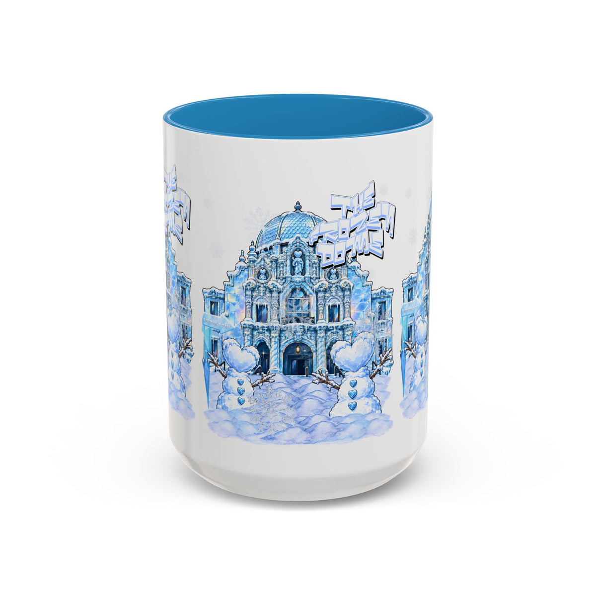 'Frozen Dome' Coffee Mug