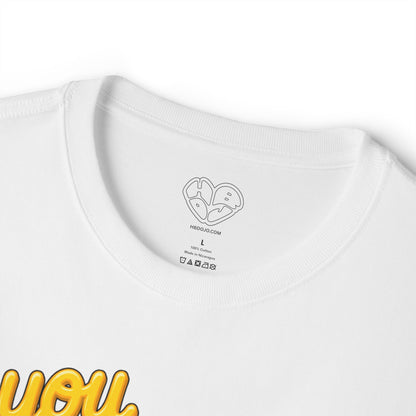 Love Chicago "Never Ketchup" Boxy Tee