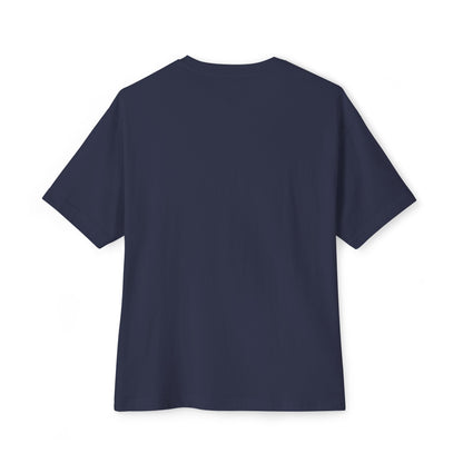 Love Chicago "Never Ketchup" Boxy Tee