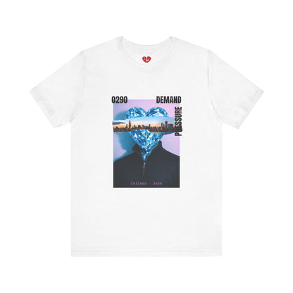 Demand Pressure Tee