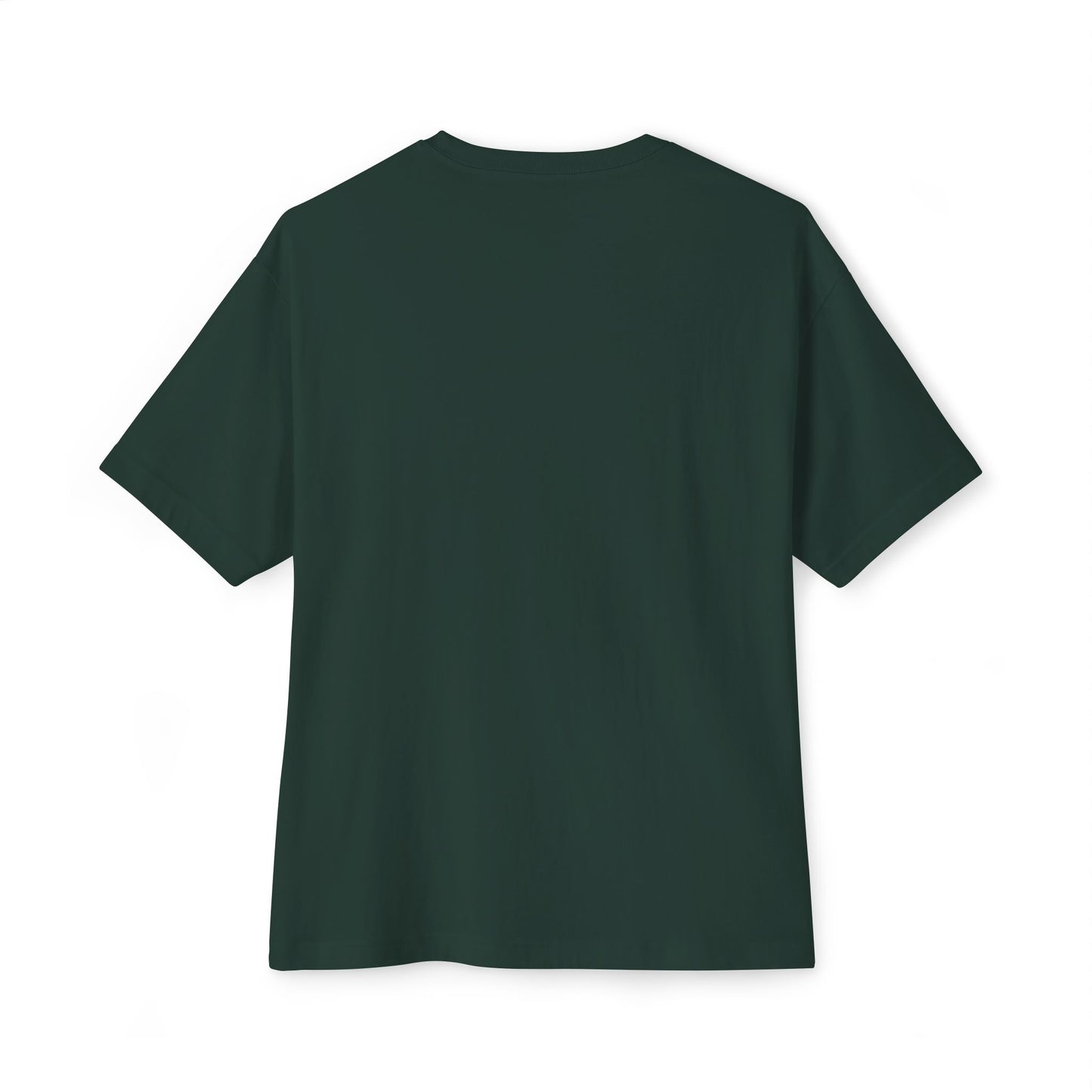 Love Chicago "Never Ketchup" Boxy Tee