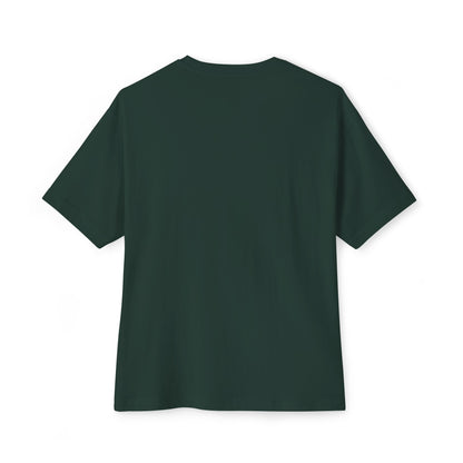 Love Chicago "Never Ketchup" Boxy Tee