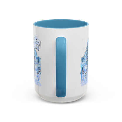 'Frozen Dome' Coffee Mug