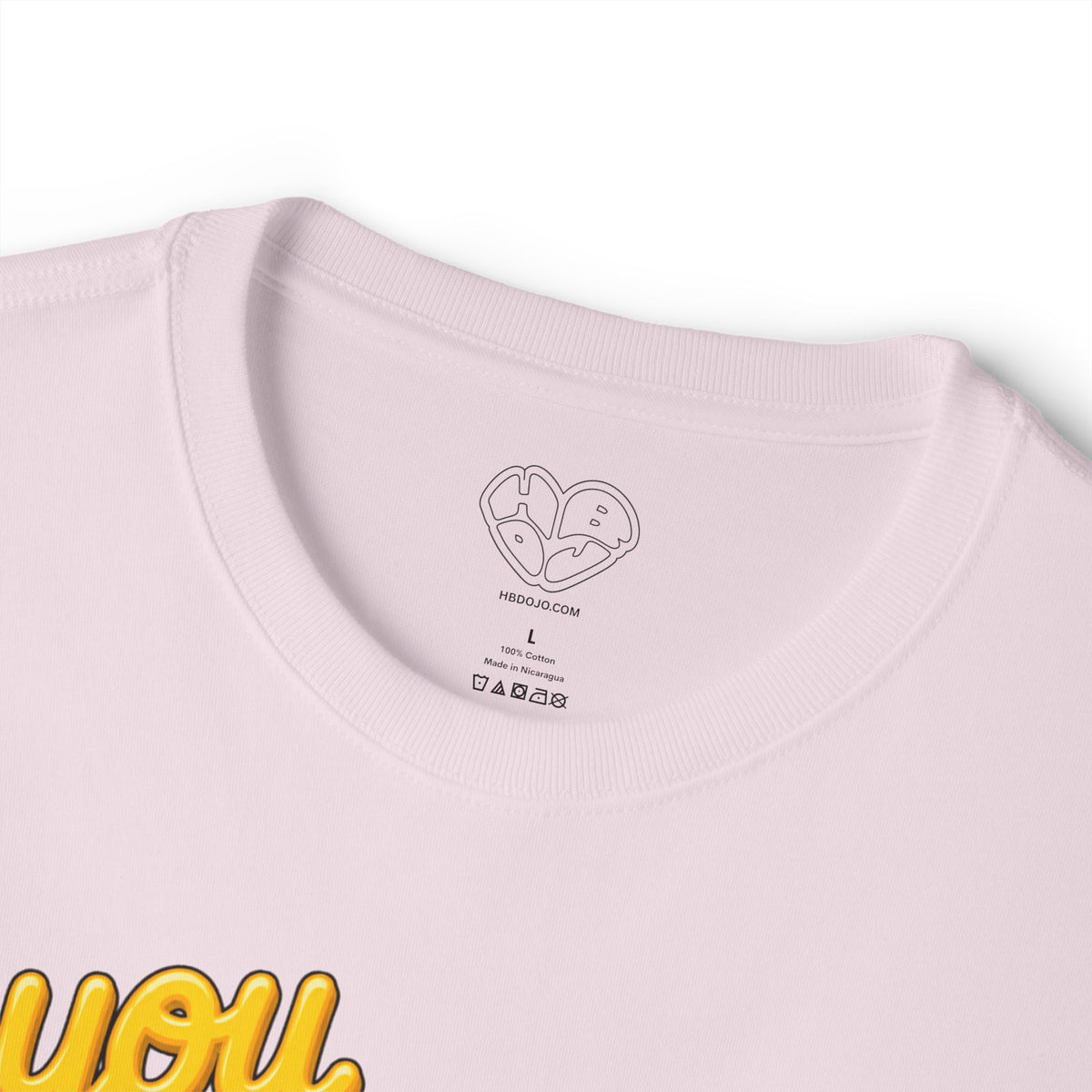 Love Chicago "Never Ketchup" Boxy Tee