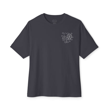 Love Chicago Ferris Wheel Tee