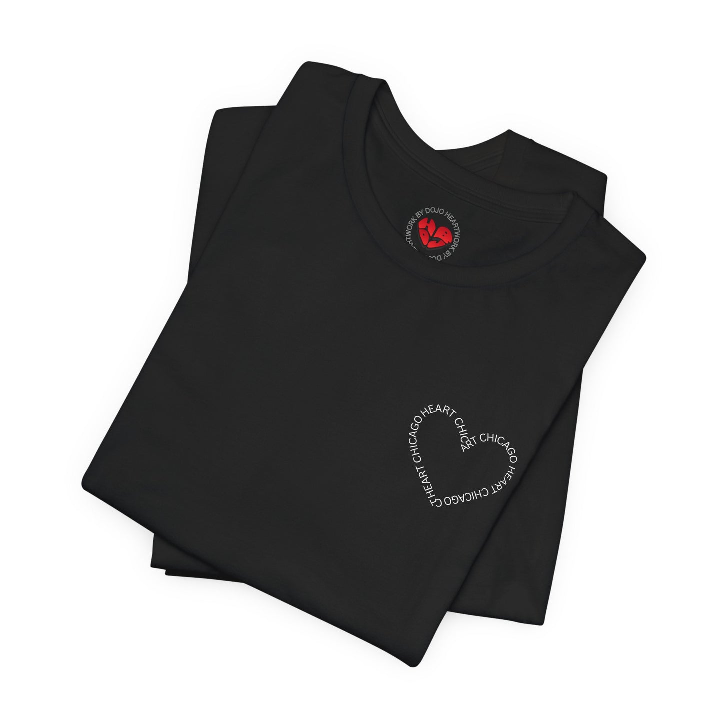 Chicago On My Heart Tee