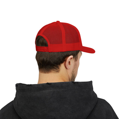 Trucker Cap  — 'MADE IN CHI' Snapback