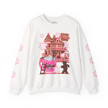 'Home Sweet Home' Crewneck Sweatshirt