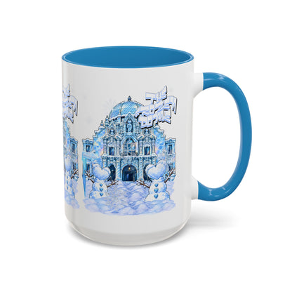 'Frozen Dome' Coffee Mug