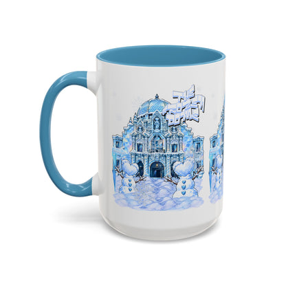 'Frozen Dome' Coffee Mug