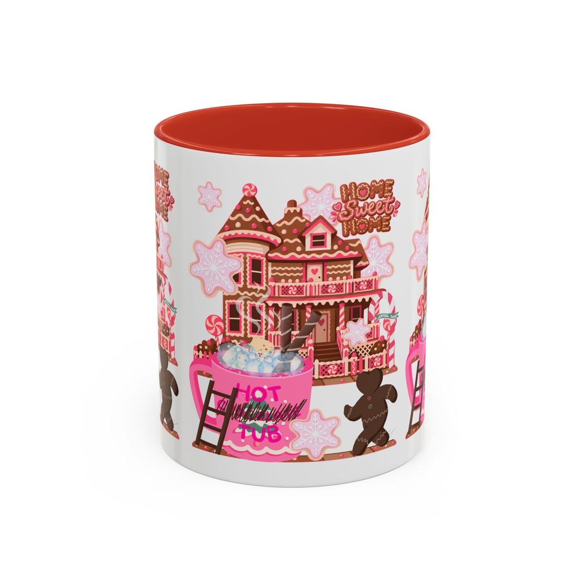 'Home Sweet Home" Coffee Mug