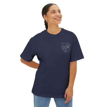 Love Chicago Bean Tee