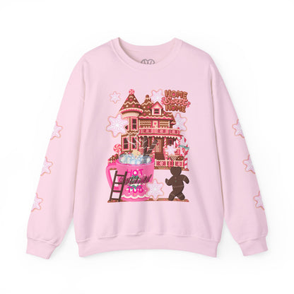 'Home Sweet Home' Crewneck Sweatshirt