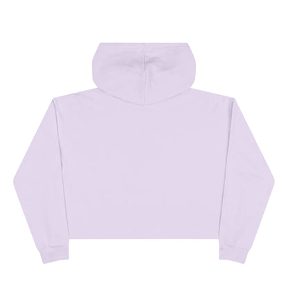 'Bad to the Bone' Cropped Hoodie