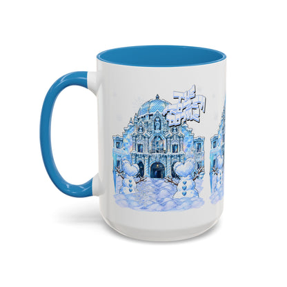 'Frozen Dome' Coffee Mug