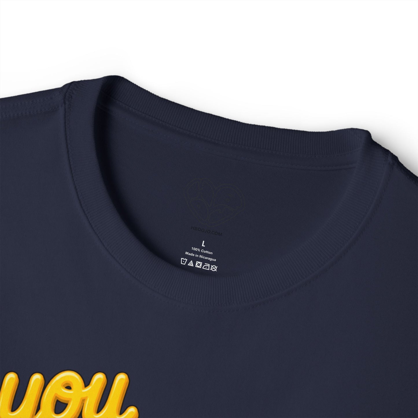 Love Chicago "Never Ketchup" Boxy Tee