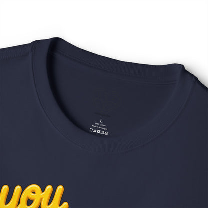 Love Chicago "Never Ketchup" Boxy Tee