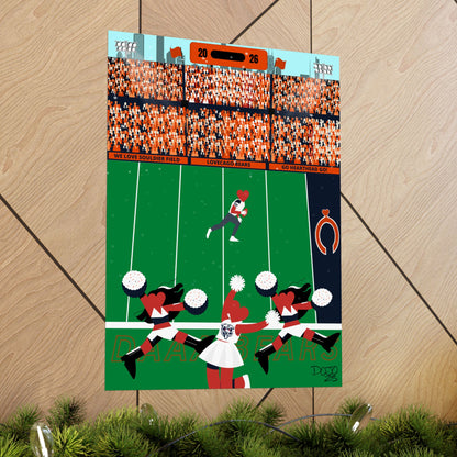 Lovecago Bears — Wall Art for Home Decor