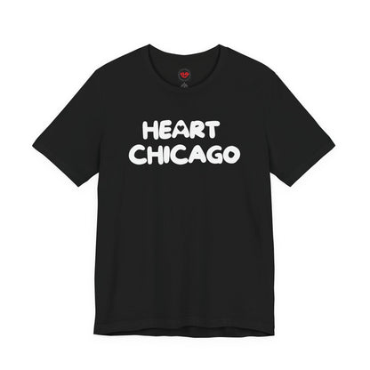 Heart Chicago Tee