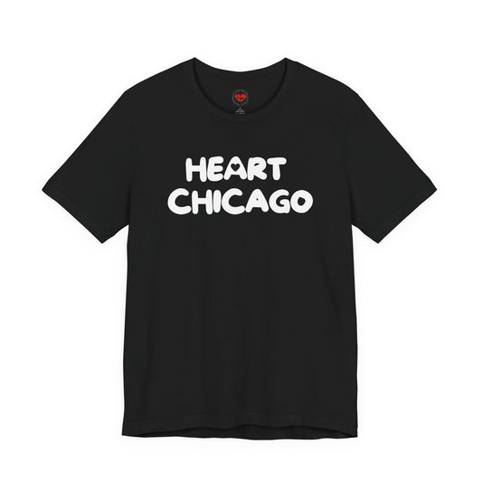 Heart Chicago Tee