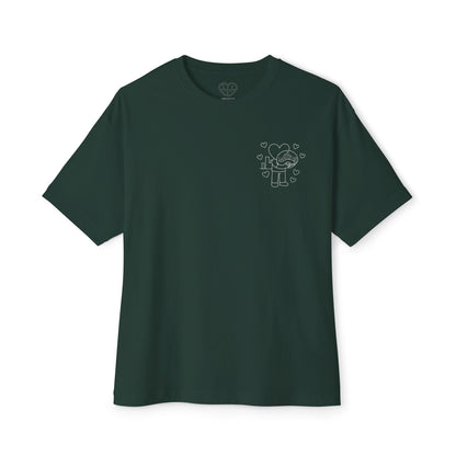 Love Chicago Bean Tee