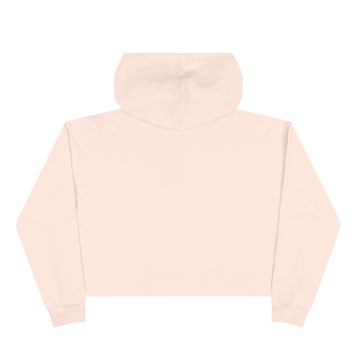 'Bad to the Bone' Cropped Hoodie