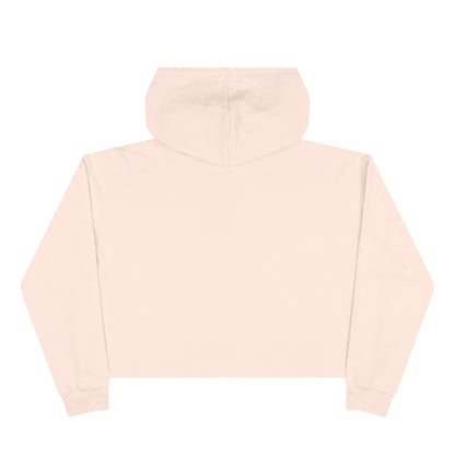 'Bad to the Bone' Cropped Hoodie