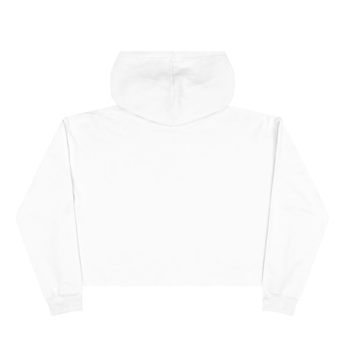 'Bad to the Bone' Cropped Hoodie