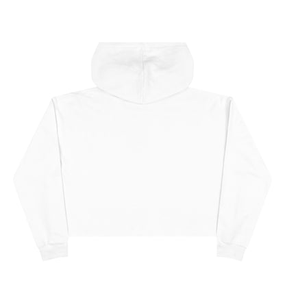 'Bad to the Bone' Cropped Hoodie