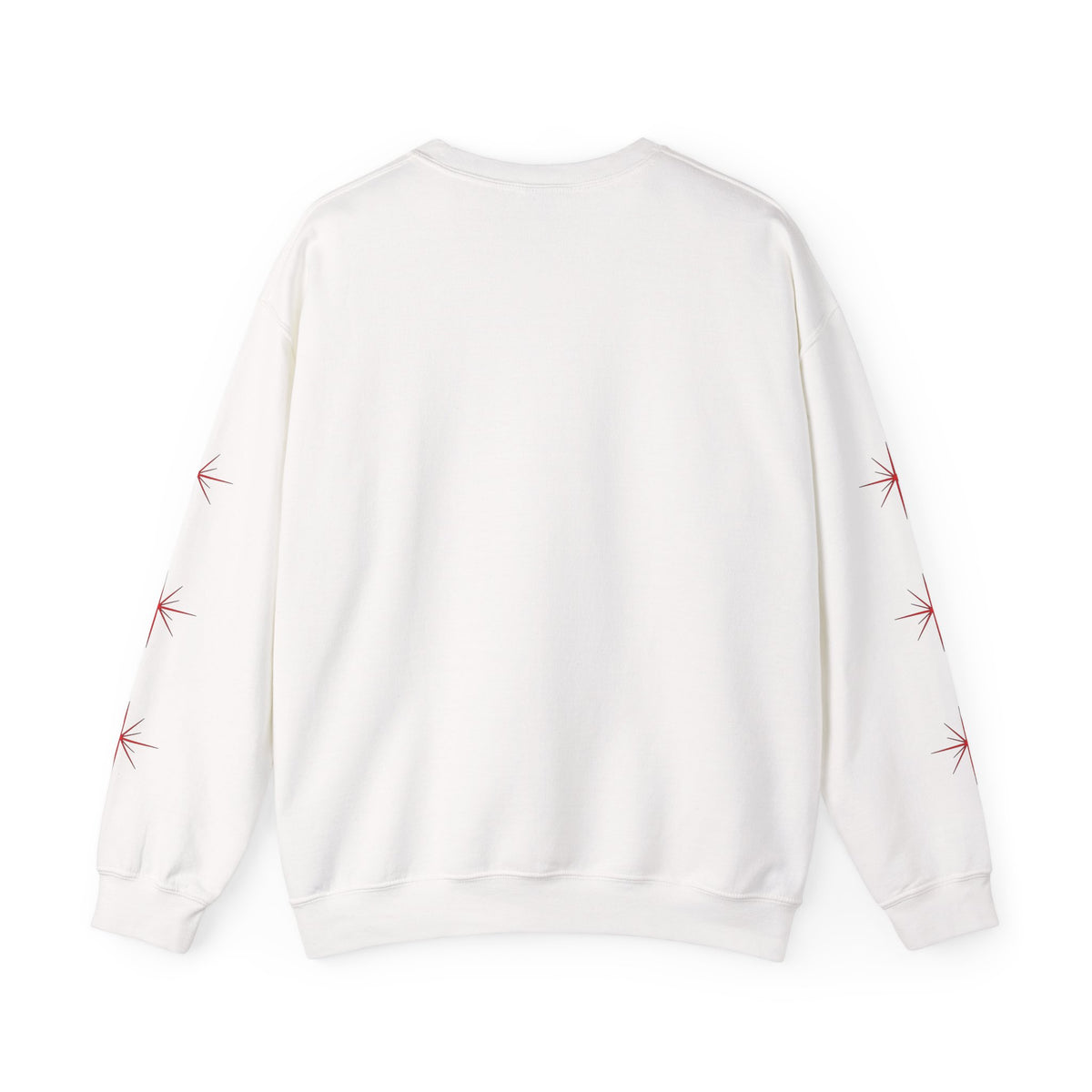 'Shoppers Tower' Crewneck Sweatshirt