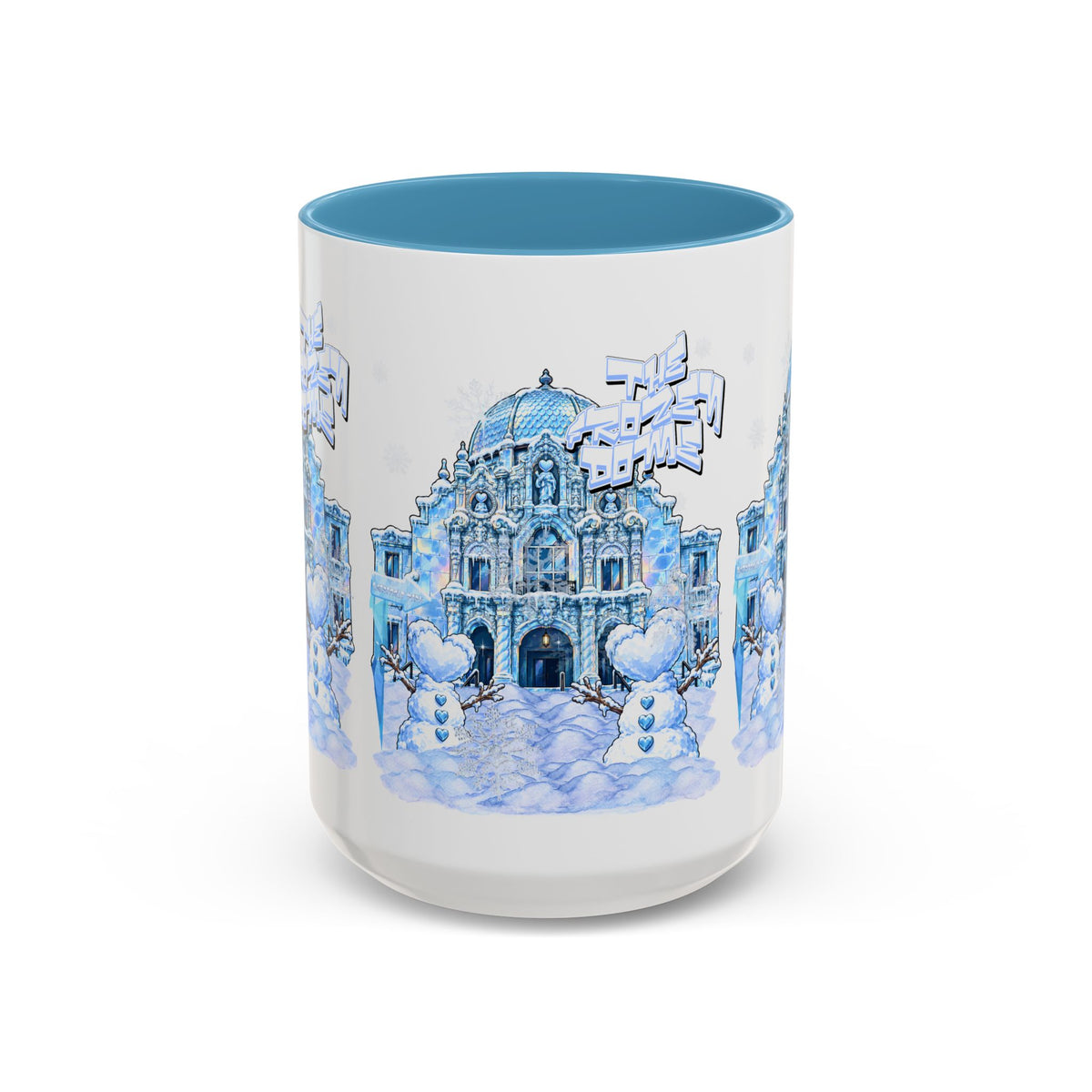 'Frozen Dome' Coffee Mug