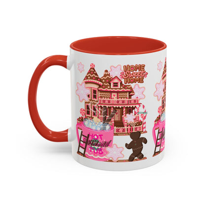 'Home Sweet Home" Coffee Mug