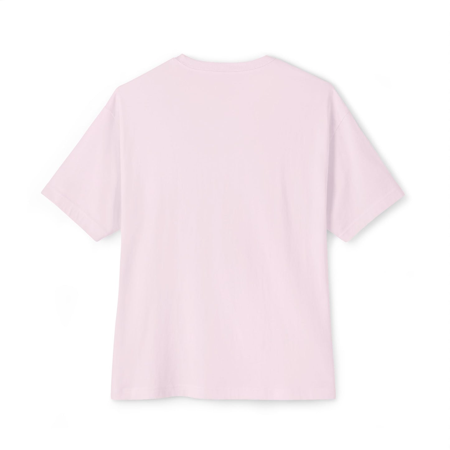 Love Chicago "Never Ketchup" Boxy Tee