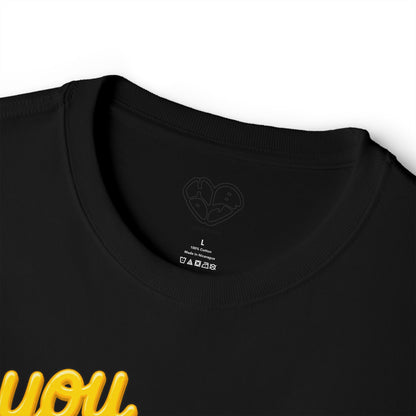 Love Chicago "Never Ketchup" Boxy Tee