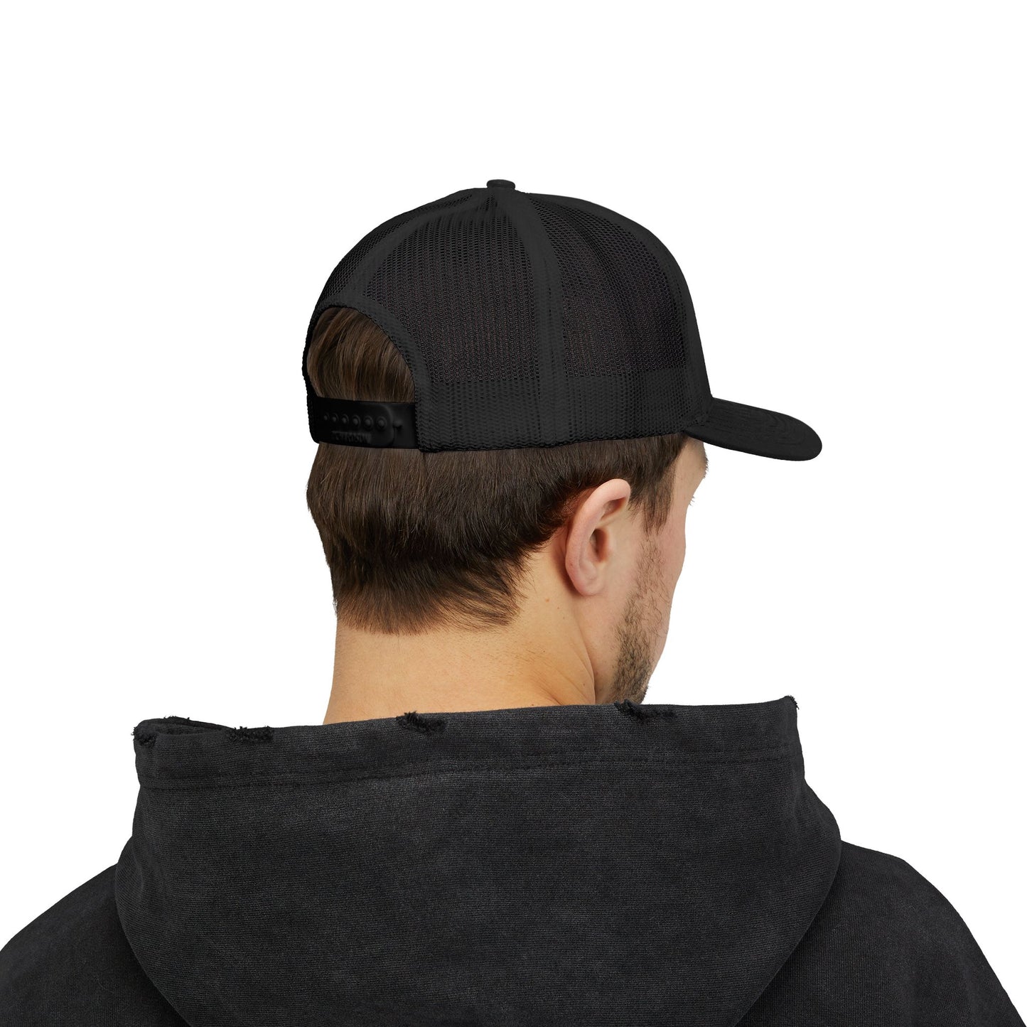 Trucker Cap  — 'MADE IN CHI' Snapback