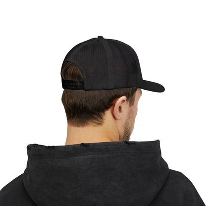 Trucker Cap  — 'MADE IN CHI' Snapback