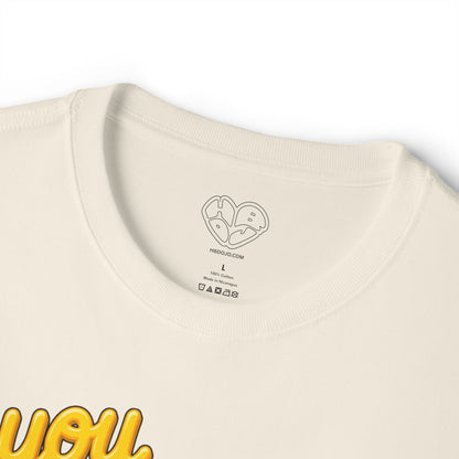 Love Chicago "Never Ketchup" Boxy Tee