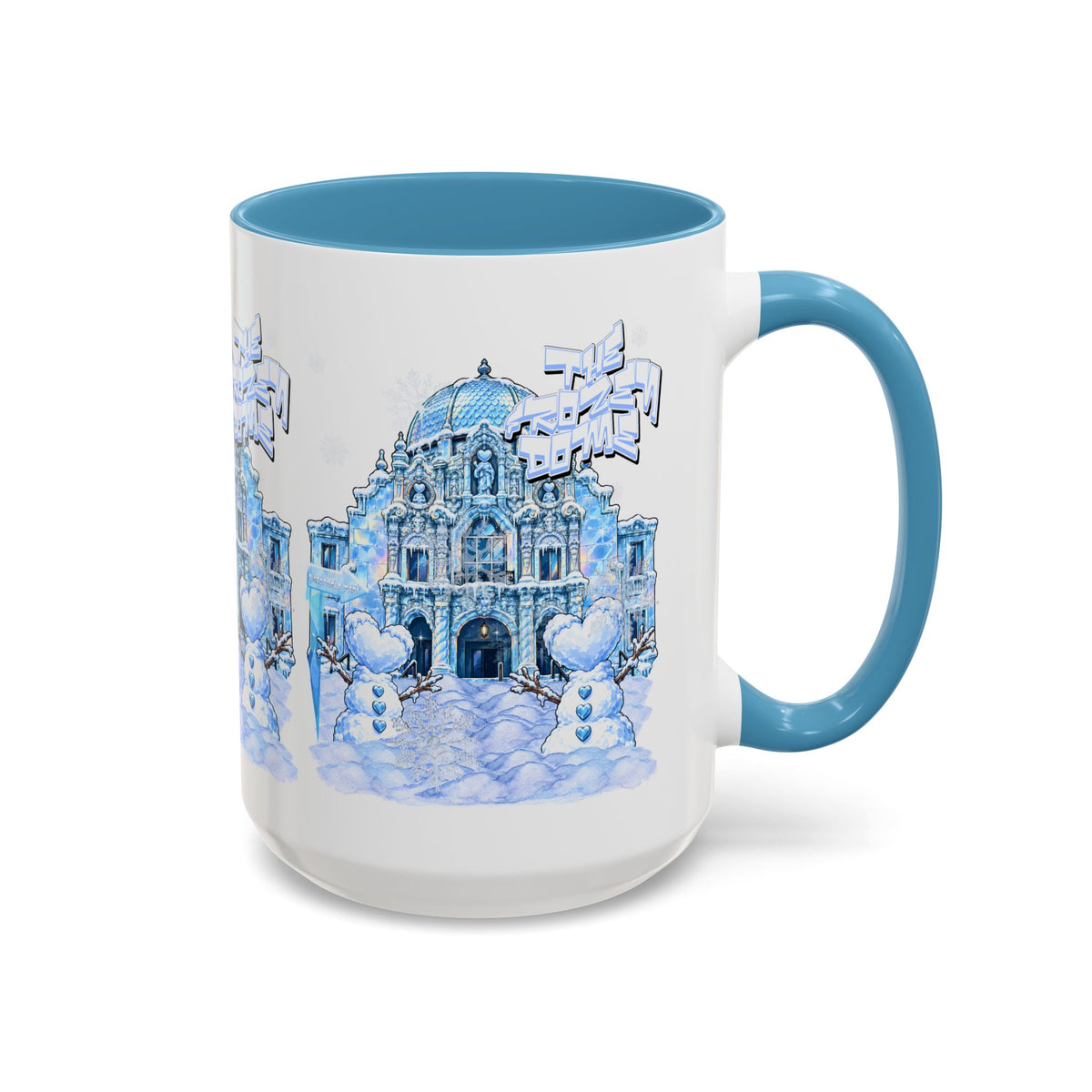 'Frozen Dome' Coffee Mug