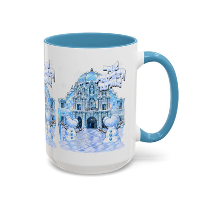 'Frozen Dome' Coffee Mug