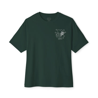 Love Chicago Pizza Tee