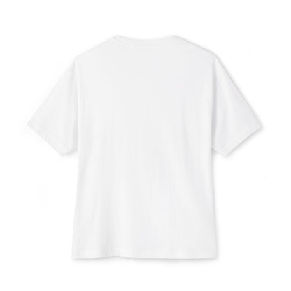 Love Chicago "Never Ketchup" Boxy Tee