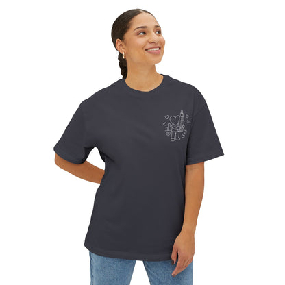 Love Chicago Tower Tee